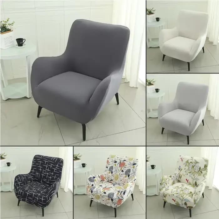 Juste de chaise de baignoire lavable