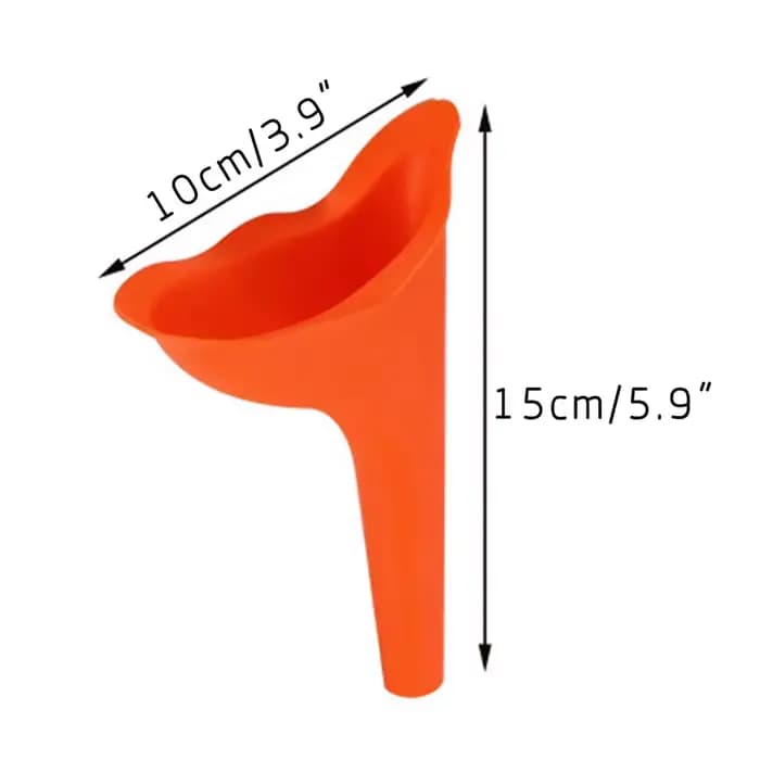 Urinoir portable pour femme