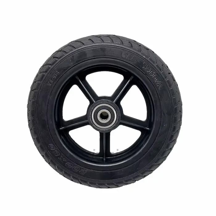 Roue solide 200x50 pour Mini Scooter électrique