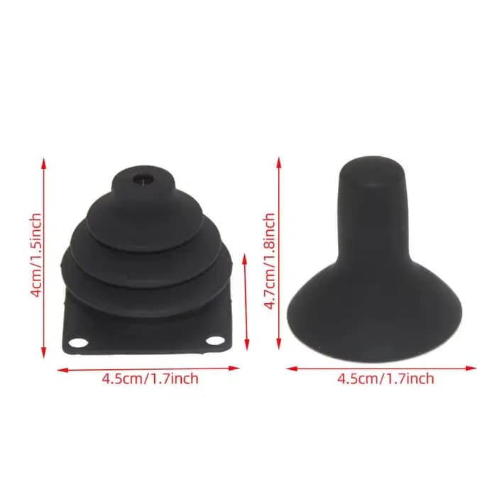 Capuchon de bouton de Joystick pour fauteuil roulant électrique Portable