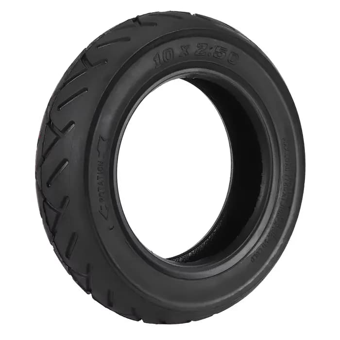 Pneu Tubeless pour Scooter électrique 10x2 50