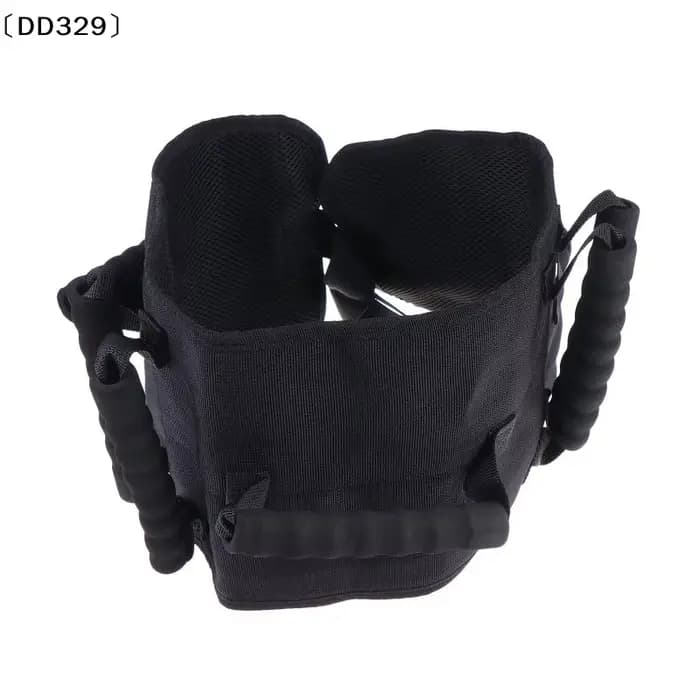 Ceinture de transfert pour personnes âgées avec 7 poignées