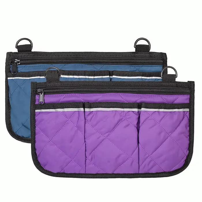 Sac latéral pour fauteuil roulant
