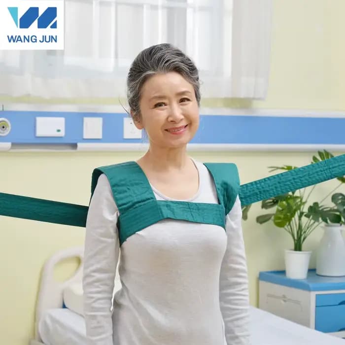 Ceinture de retenue médicale d'Alzheimer pour patients âgés