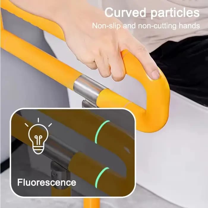 Rail de Support de sécurité pour salle de bain