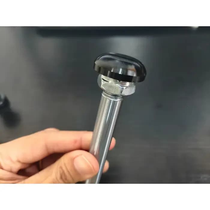 Axe et roues arrière à dégagement rapide pour fauteuil roulant