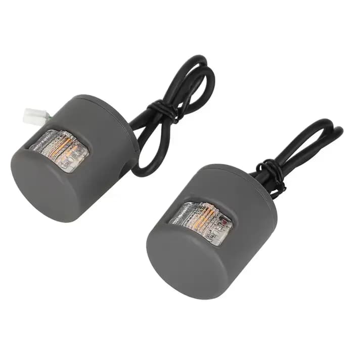 Clignotant lumière de sécurité pour Scooter électrique Xiaomi 4 Lite (2e génération) 2e