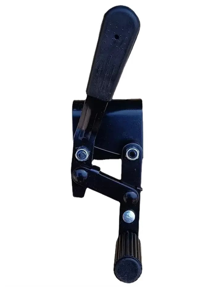 Frein à main pour fauteuil roulant