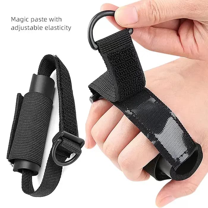 Ustensile d'aide, support de manchette