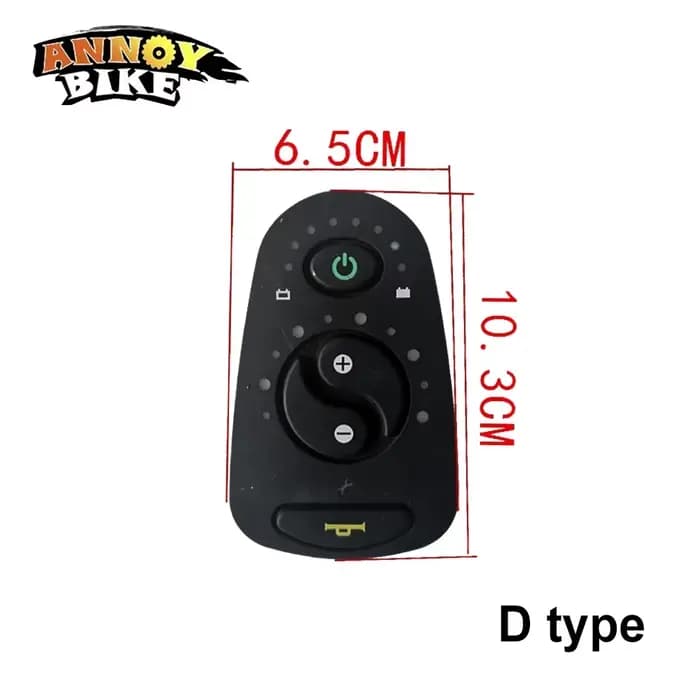 Joystick pour fauteuil roulant électrique