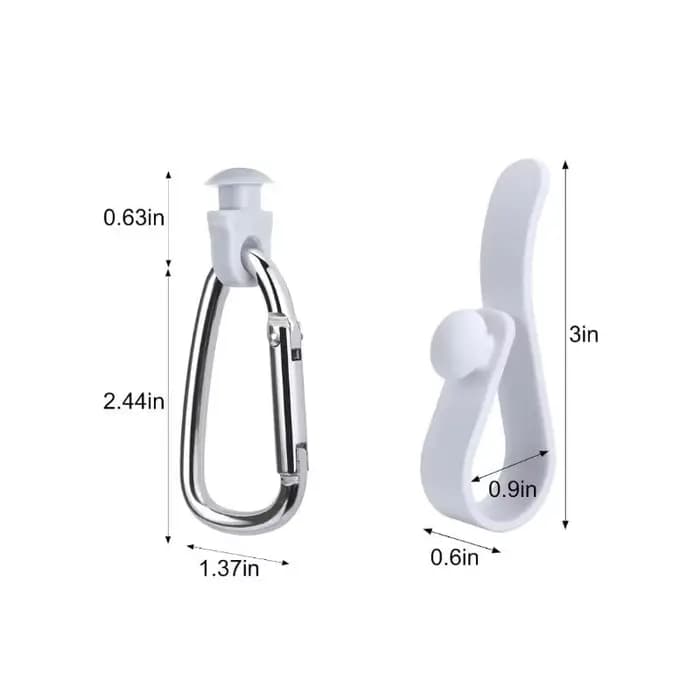 Kit d'accessoires 3 pièces