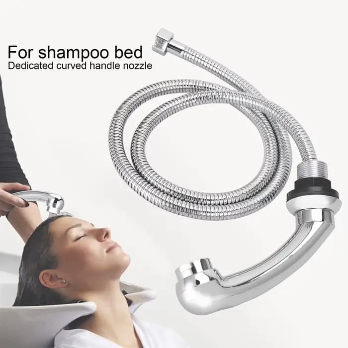 Shampoing lit chaise pomme de douche à main chevet lavage cheveux arroseur Salon de coiffure fournitures