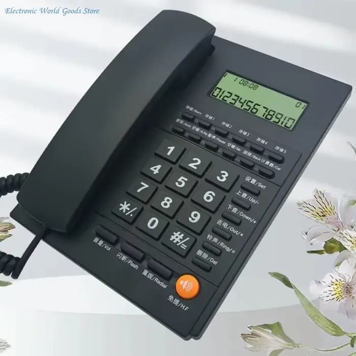 A3PD téléphone fixe