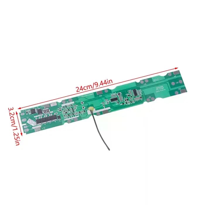 BMS pour scooter électrique 10S 36V 15A