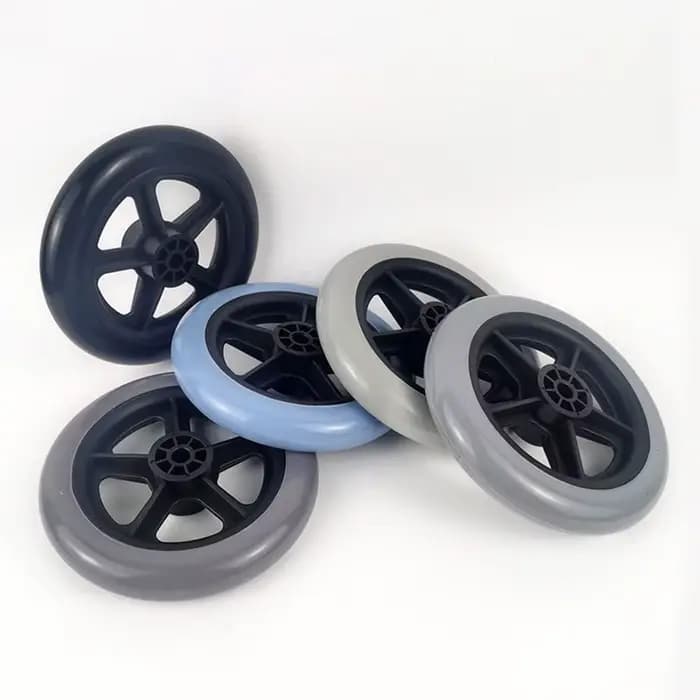 Roue de remplacement pour fauteuil roulant