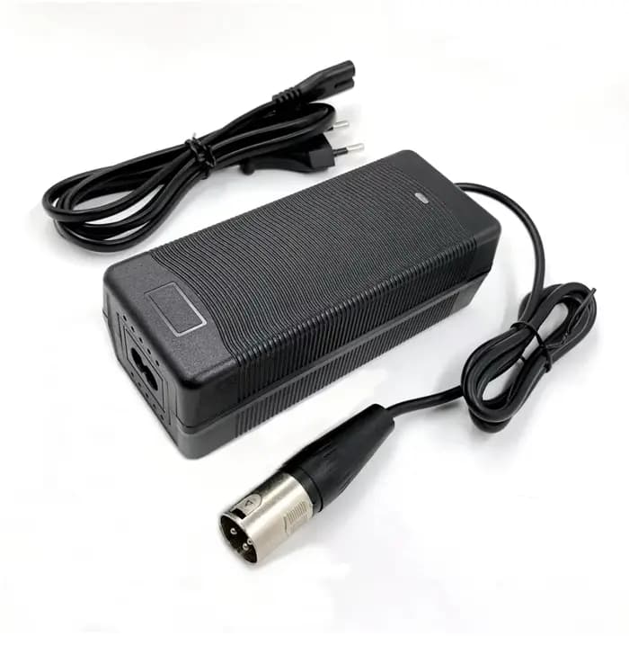 Chargeur de batterie au plomb 24V 3A pour fauteuil roulant