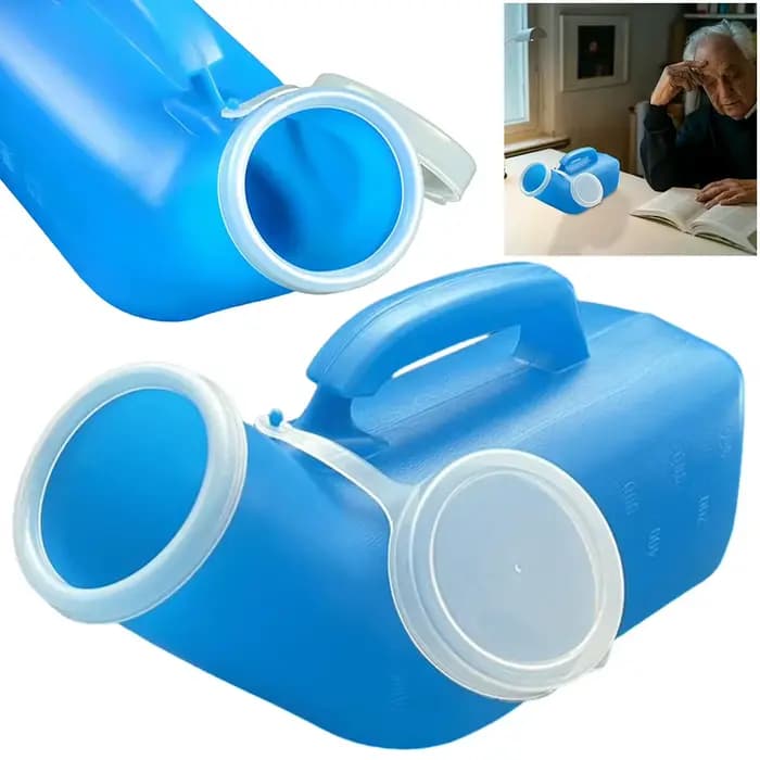 Urinoirs pour hommes de 1200ml