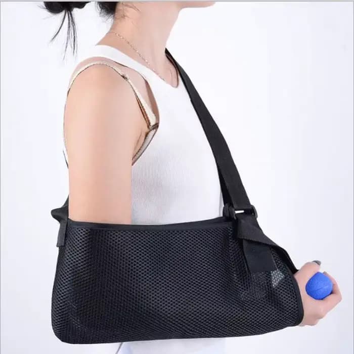 Bras Fracture fronde poignet Lussation adulte attelle fixe respirant équipement de protection médical