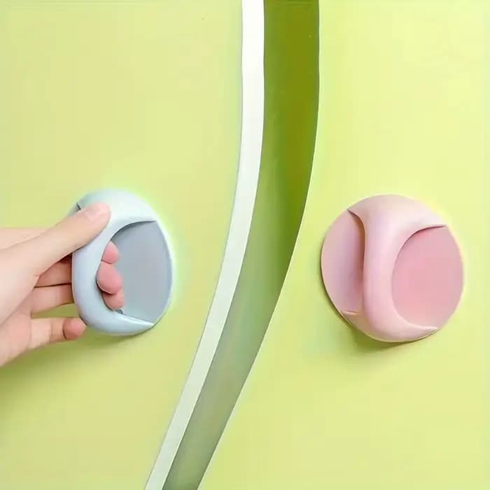 1 poignée de couvercle de toilette