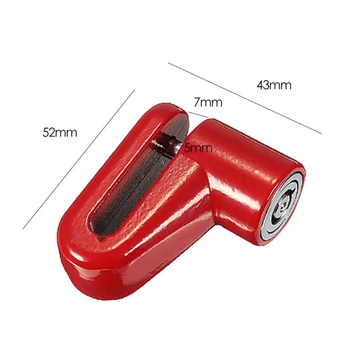 Serrure antivol pour Scooter électrique Xiaomi Mijia M365