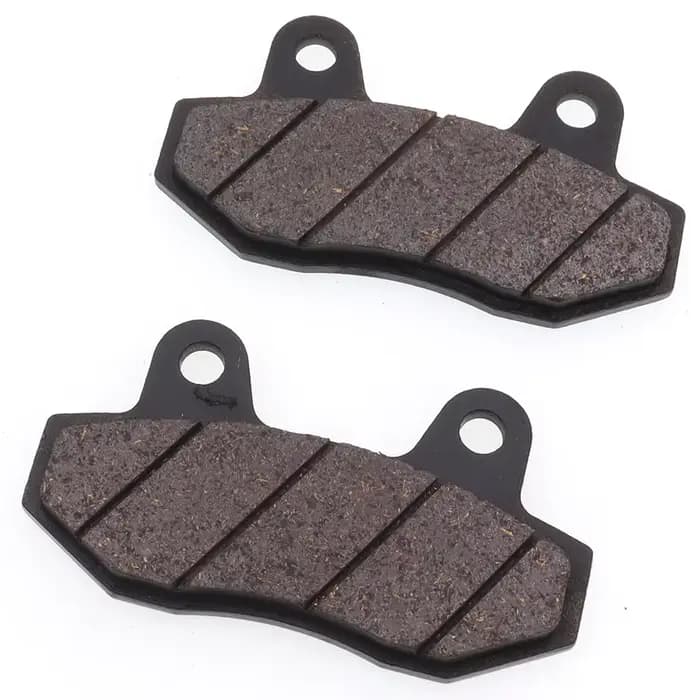 Plaquettes de frein à disque avant pouvez-vous 6 pour scooter cyclomoteur