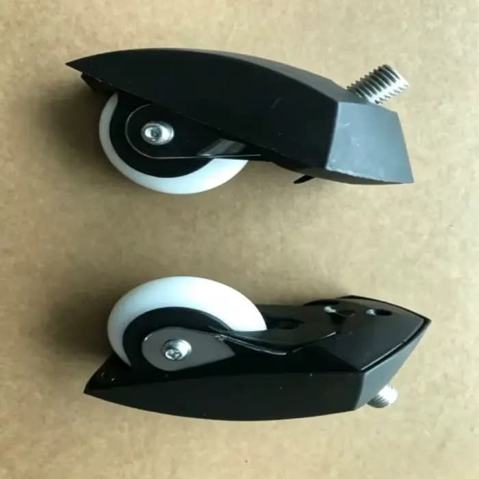 Tricycle électrique intelligent 360 avec roues en PU pour kart
