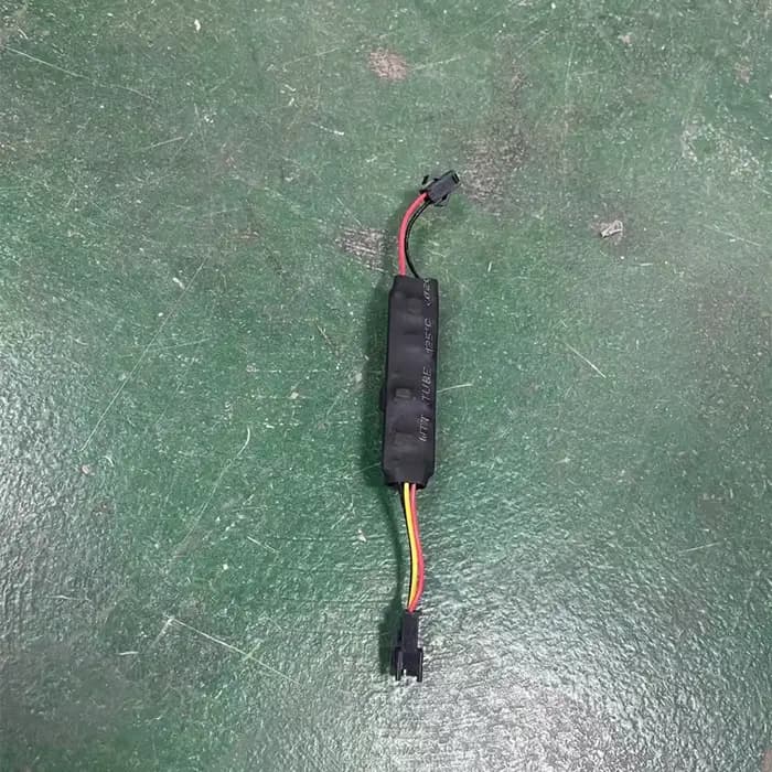 Obarter-Module d'éclairage de culbuteur de scooter électrique D5 E, abati eur
