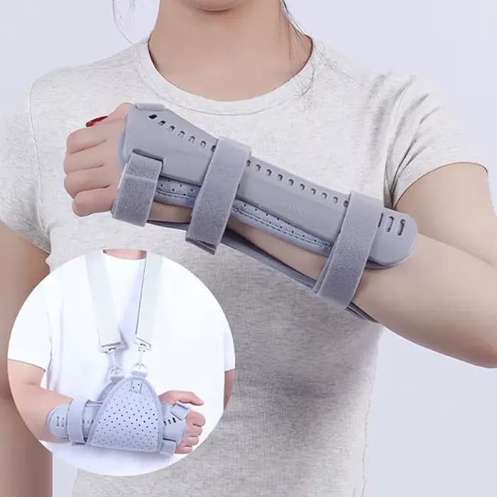 Attelle de Compression Double face