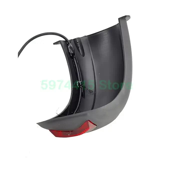 10in Scooter électrique avant pneu garde arrière