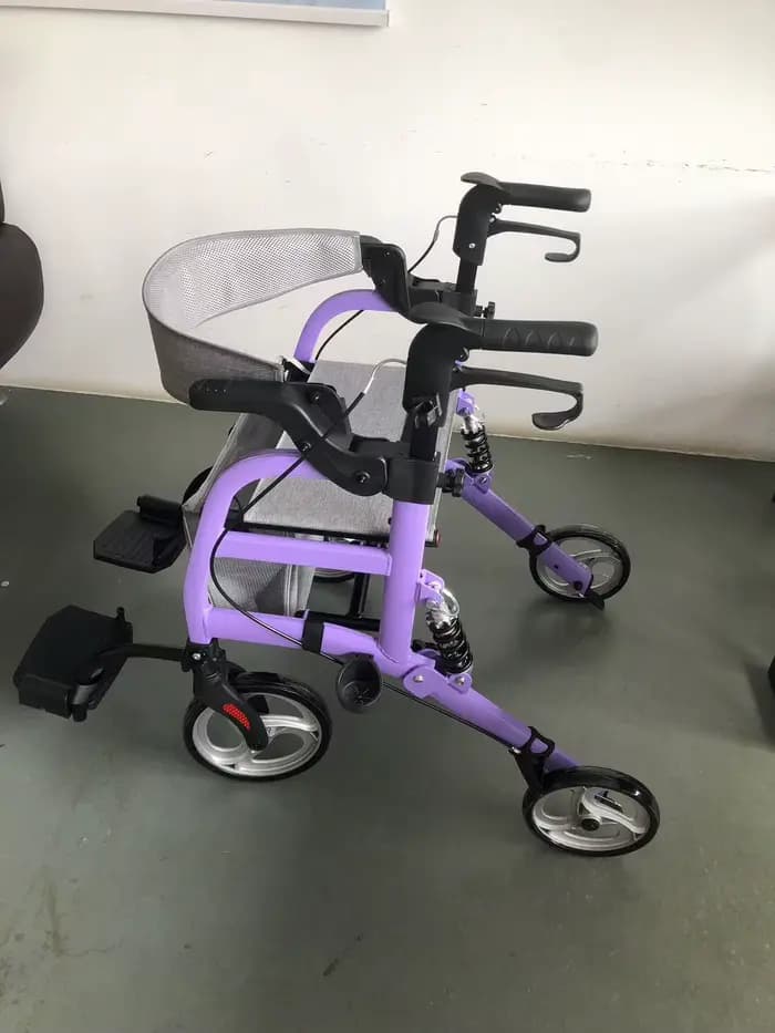 Elmaingenitwalking Assist Rollator