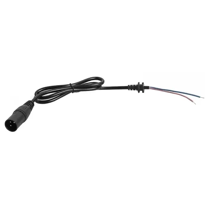 Prise de charge pour scooter électrique
