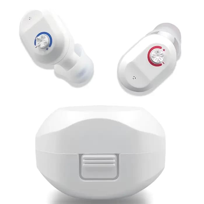 Mini appareil auditif invisible pour les sourds