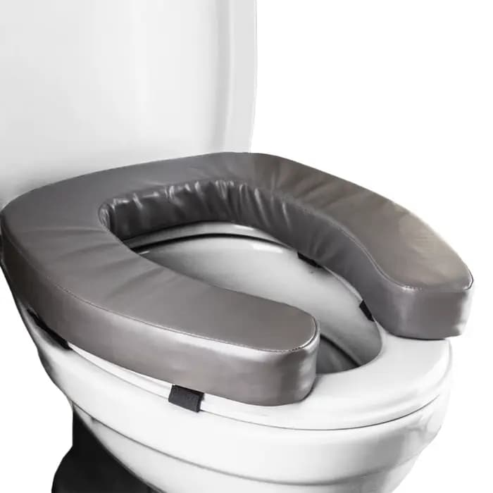 Rehausseurs de toilettes portables pour seniors