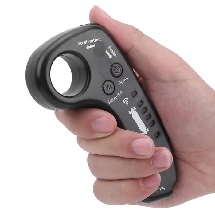 Télécommande pour trottinette électrique