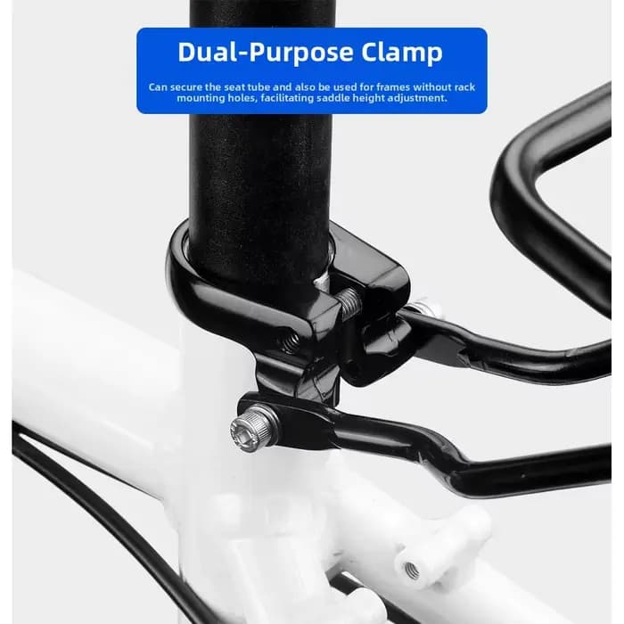 Adaptateur de support arrière