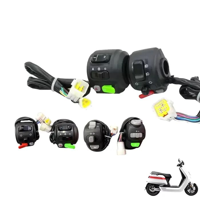 Niu – accessoires originaux pour Scooter électrique N1/N1S/NQI/U +/M1/M +