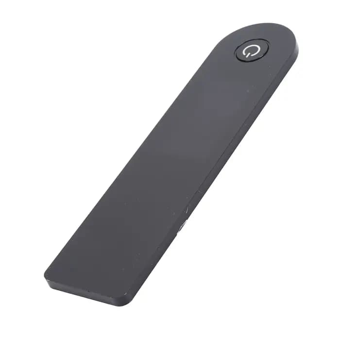 Coque de panneau d'affichage de scooter