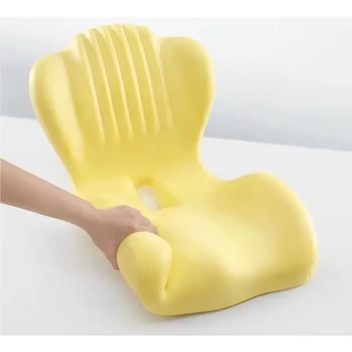 Coussin de soutien lombaire en mousse à mémoire de forme - Nouveau
