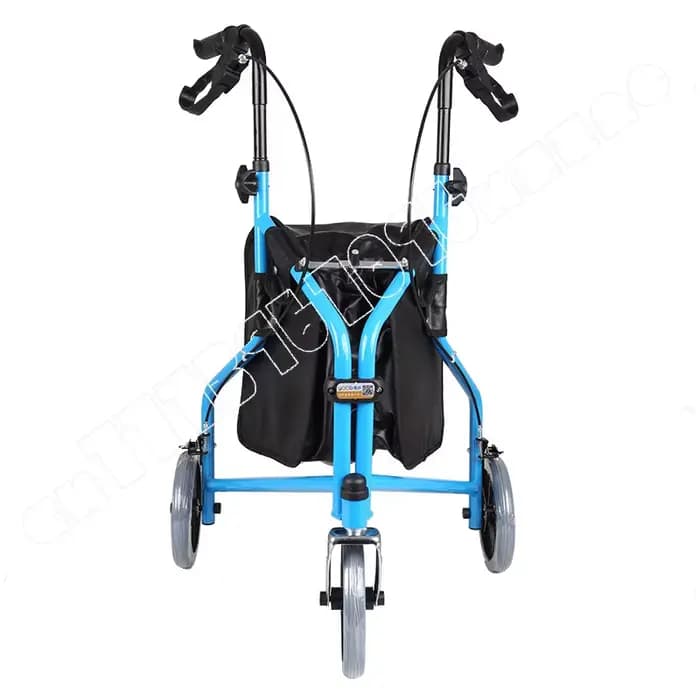 Chariot de réadaptation pour personnes âgées
