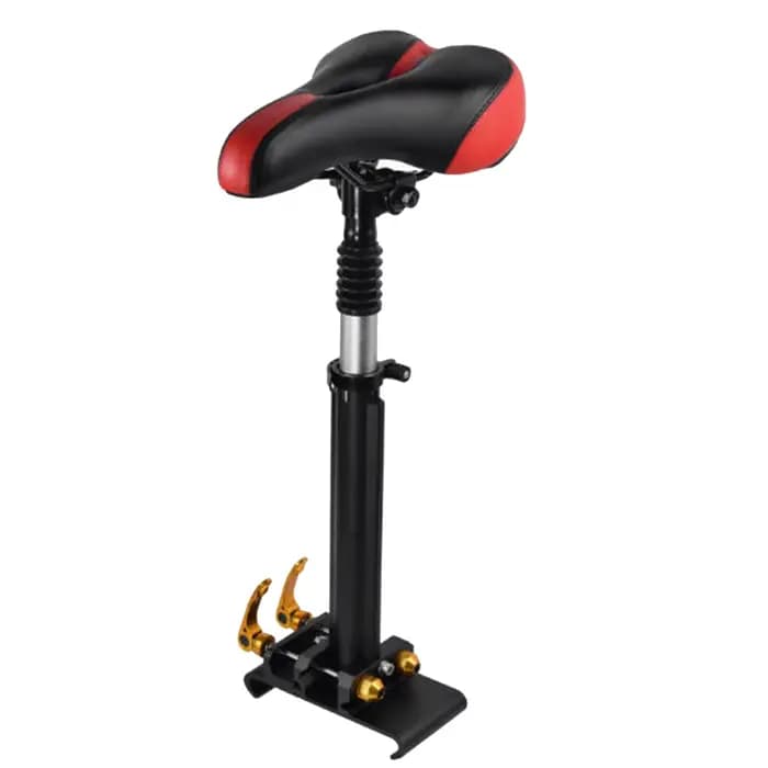 Siège de scooter réglable 45-65 cm