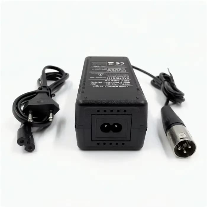 Chargeur de batterie au plomb 24V 3A pour fauteuil roulant