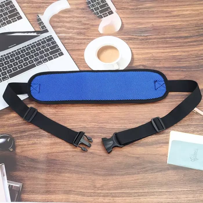 Ceinture de sécurité pour fauteuil roulant