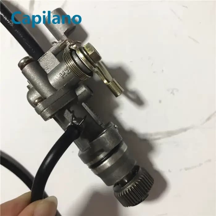 Pompe à huile pour scooter 2 temps JOG90 XH90 BWS100 4VP, pour Yamaha 90cc JOG 90 XH 90 BWS 100 AXIS 90