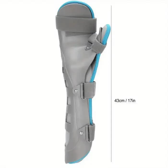 Attelle de poignet réglable pour fracture