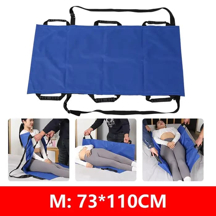 Feuille de transfert imperméable polyvalente pour personnes âgées