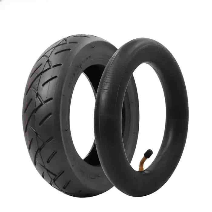 Chambre à air pour pneu pneumatique de scooter 10x2.5