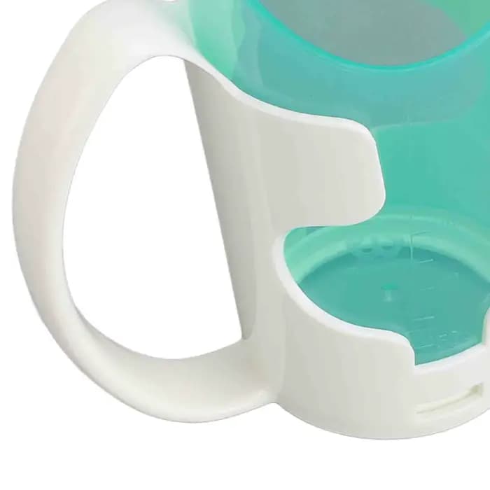ElmainCare-Tasse à Boire à Bord Lisse pour Soins aux Patients