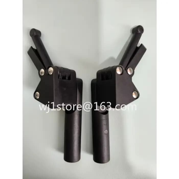 Accessoires de frein pour fauteuil roulant de sport