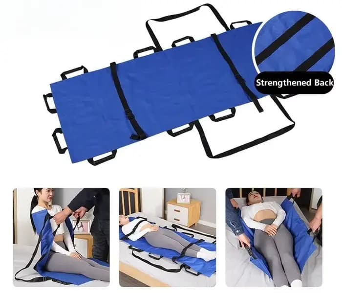 Coussin de positionnement pour personnes âgées pour faciliter le retournement