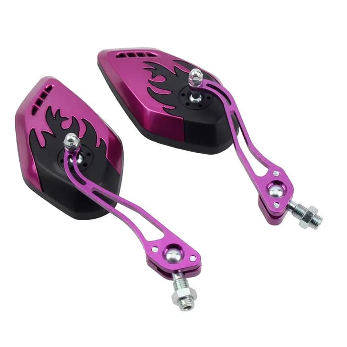 Rétroviseur universel pour moto et scooter